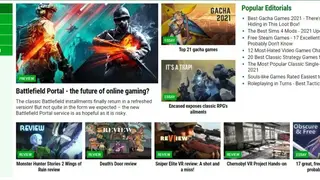Gamepressure screenshot
