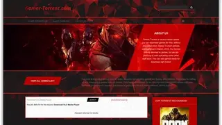 Gamer-Torrent screenshot