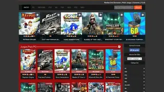 Gamer-Torrent screenshot