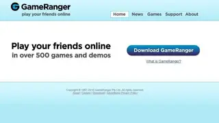 GameRanger screenshot