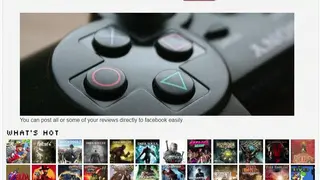 GameRankr screenshot