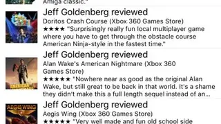 GameRankr screenshot