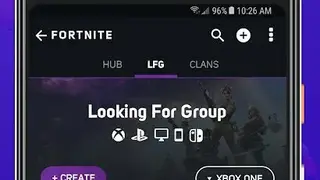 GamerLink screenshot
