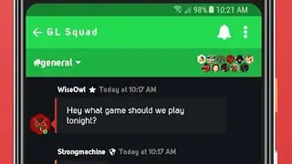 GamerLink screenshot