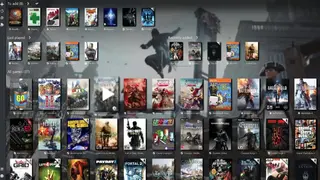 GameRoom screenshot
