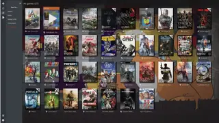 GameRoom screenshot