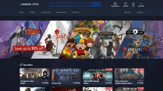 GamersGate screenshot