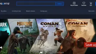 GamersGate screenshot