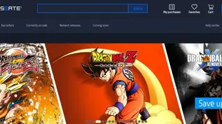 GamersGate screenshot