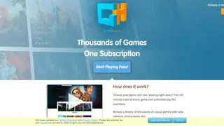 Games House screenshot