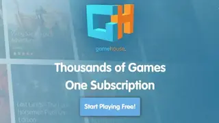 Games House screenshot