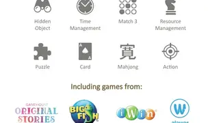 Games House screenshot