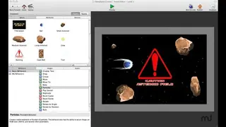 GameSalad screenshot