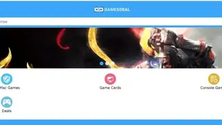 GamesDeal screenshot