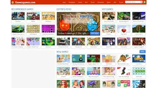 GamesGames screenshot