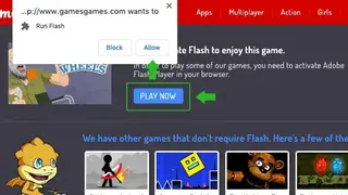 GamesGames screenshot