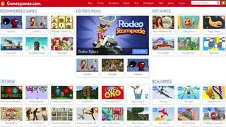 GamesGames screenshot