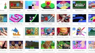 GamesGames screenshot