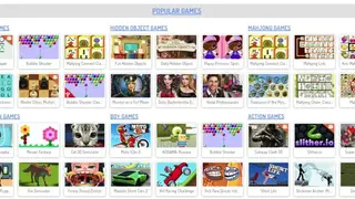 GamesGames screenshot