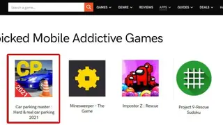 GameSkry screenshot