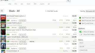 GameSkry screenshot
