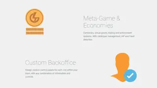 GameSparks screenshot