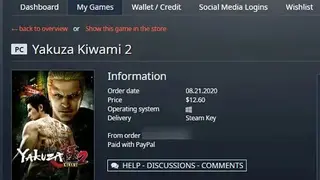 GamesPlanet screenshot