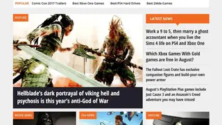GamesRadar screenshot