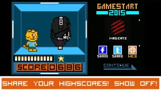 GameStart screenshot