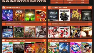GamesTorrents screenshot