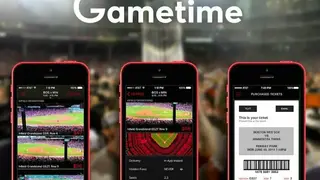 Gametime screenshot