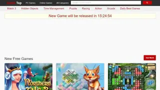 Gametop screenshot