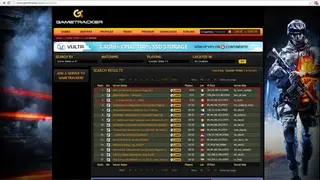 GameTracker screenshot