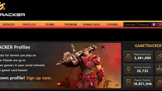 GameTracker screenshot