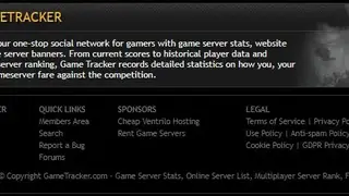 GameTracker screenshot