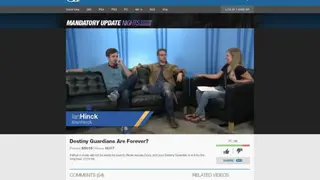 GameTrailers screenshot