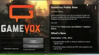 GameVOx screenshot