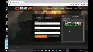 GameVOx screenshot