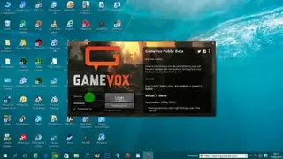 GameVOx screenshot