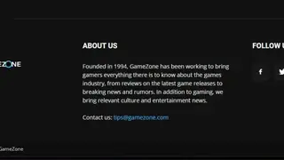 GameZone screenshot
