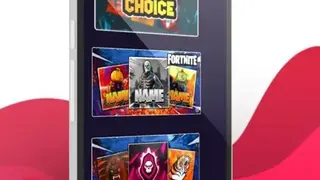 Gaming Logo Maker screenshot