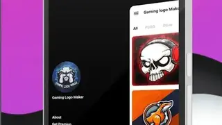 Gaming Logo Maker screenshot