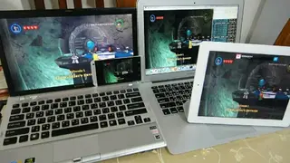 GamingAnywhere screenshot
