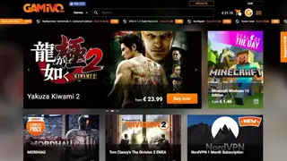 Gamivo screenshot