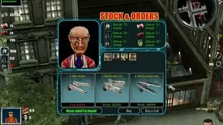 Gangland screenshot