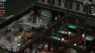 Gangland screenshot