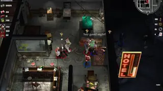 Gangland screenshot