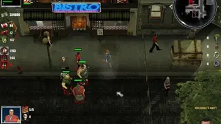 Gangland screenshot