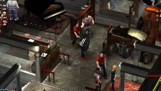 Gangland screenshot