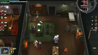 Gangland screenshot